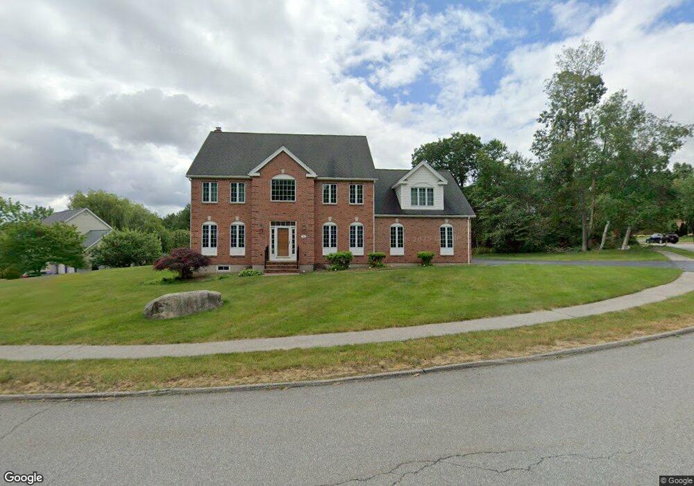 35 Whisper Dr, Worcester, MA 01609 - photo 1