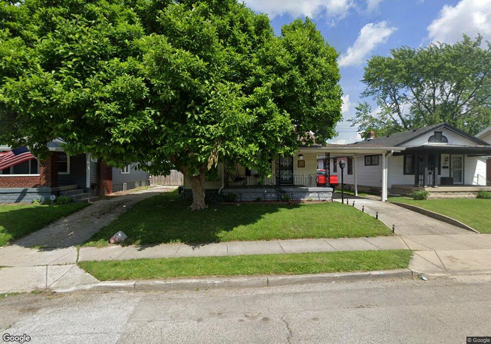 1119 N Euclid Ave, Indianapolis, IN 46201 - photo 1