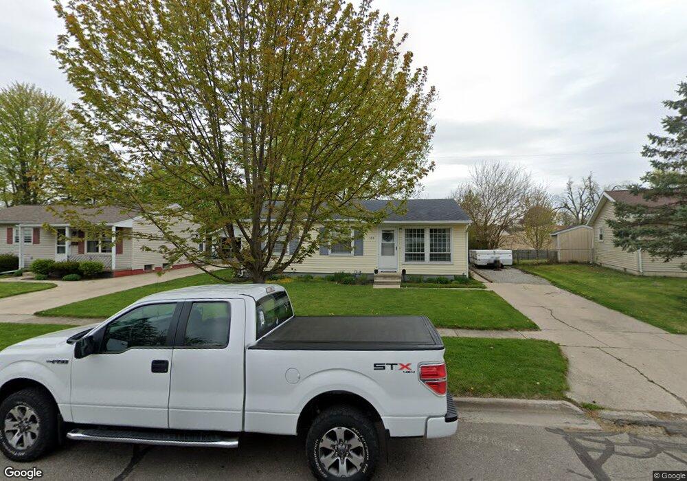 106 Canterbury St, Adrian, MI 49221 - photo 1