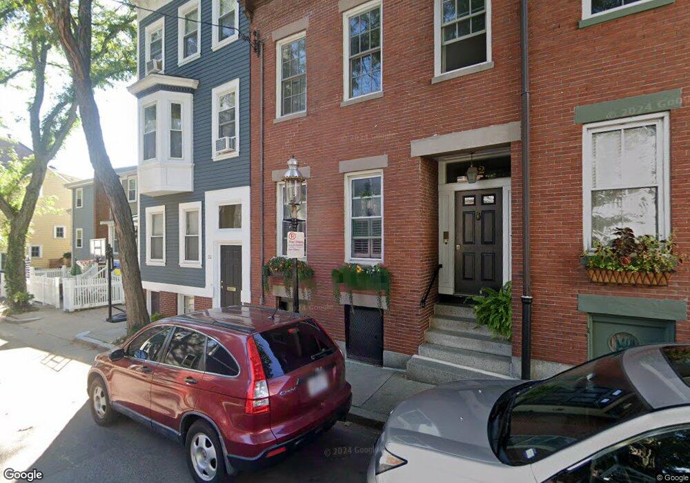 22 Soley St unit 1, Charlestown, MA 02129 - photo 1