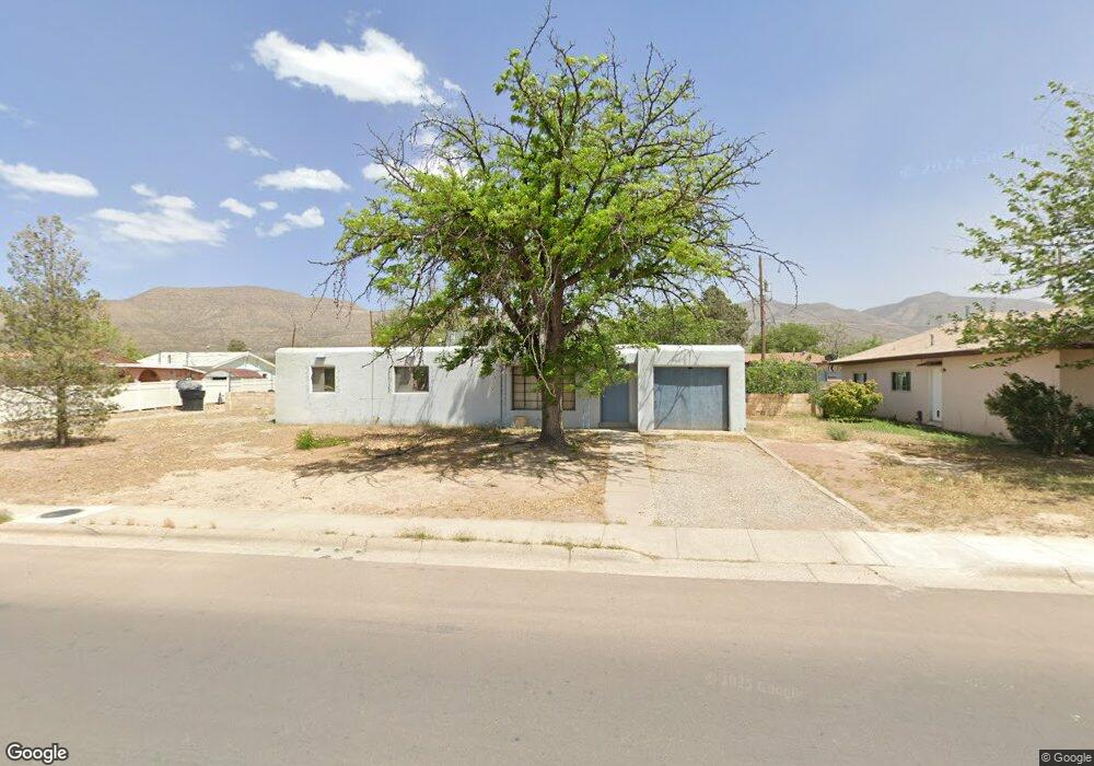 1816 Washington Ave, Alamogordo, NM 88310 - photo 1