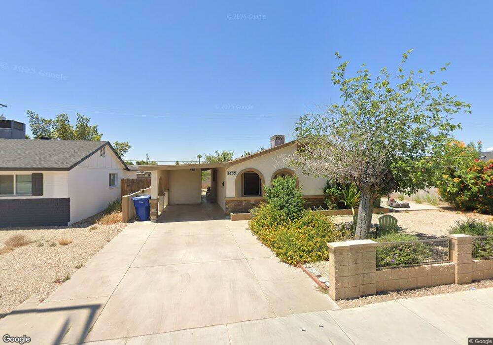 1338 S Mesa Dr, Mesa, AZ 85210 - photo 1