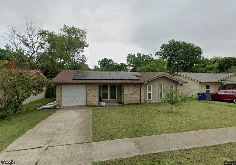 413 S 1st St, Wylie, TX 75098 - photo 1