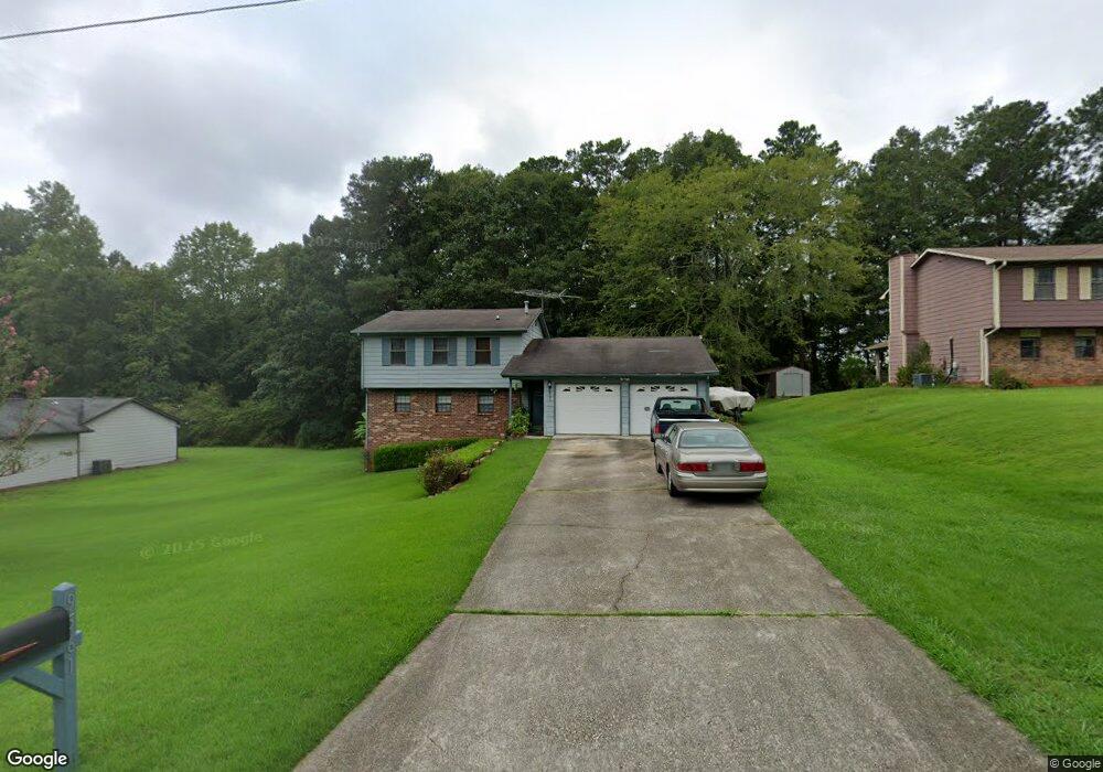 9561 Briar Creek Ct, Jonesboro, GA 30238 - photo 1