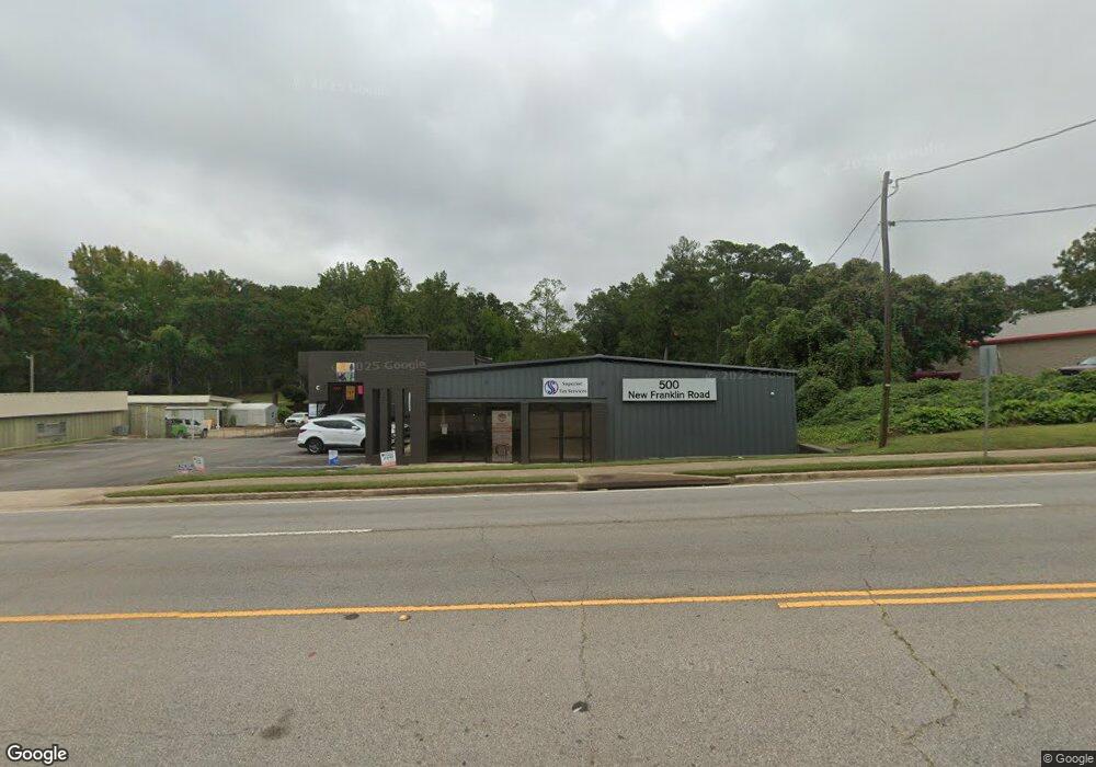 500 New Franklin Rd unit 1, Lagrange, GA 30240 - photo 1