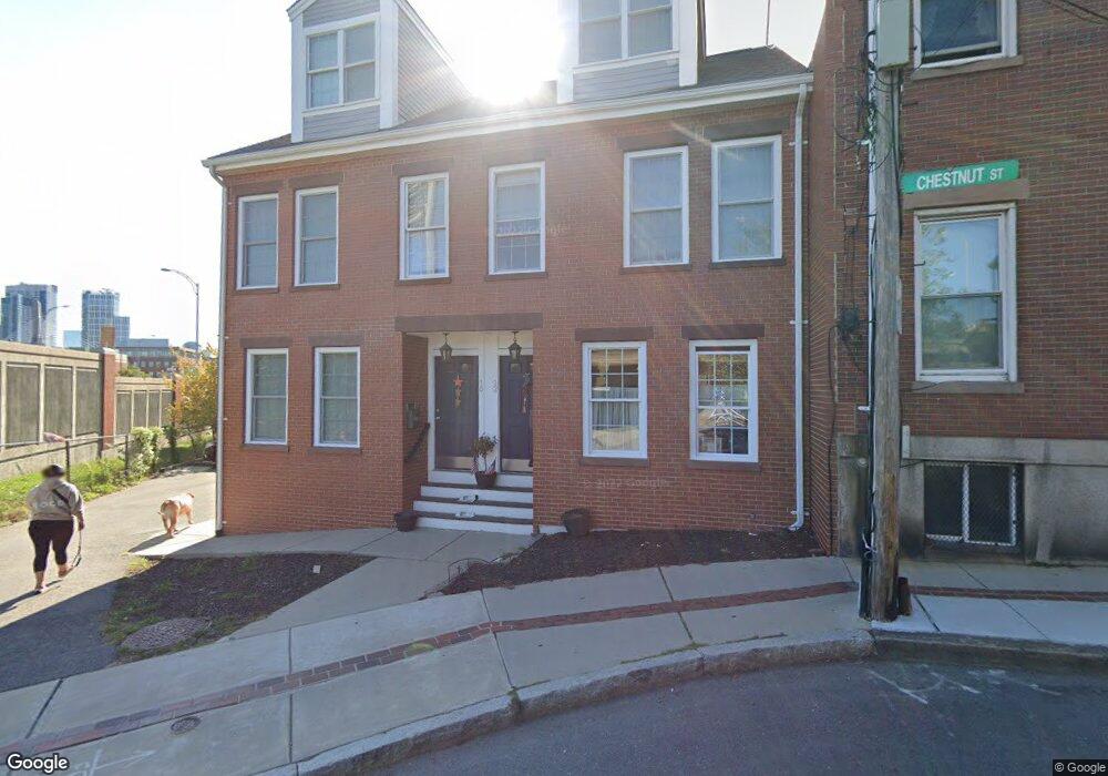 10 Chestnut St, Charlestown, MA 02129 - photo 1