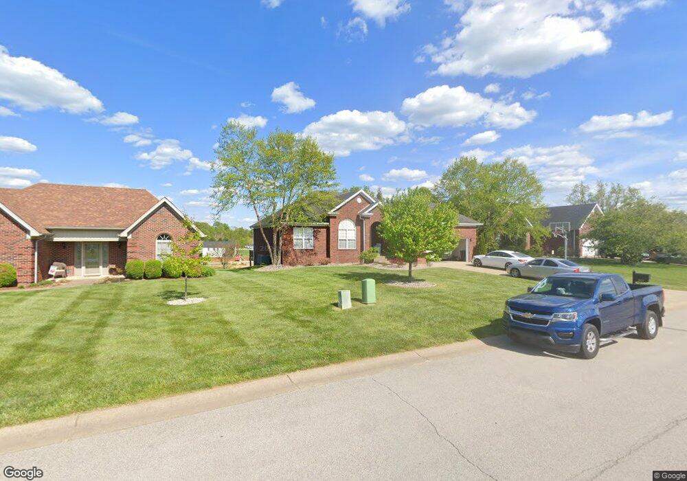 3033 Brookhill Ct, Georgetown, IN 47122 - photo 1