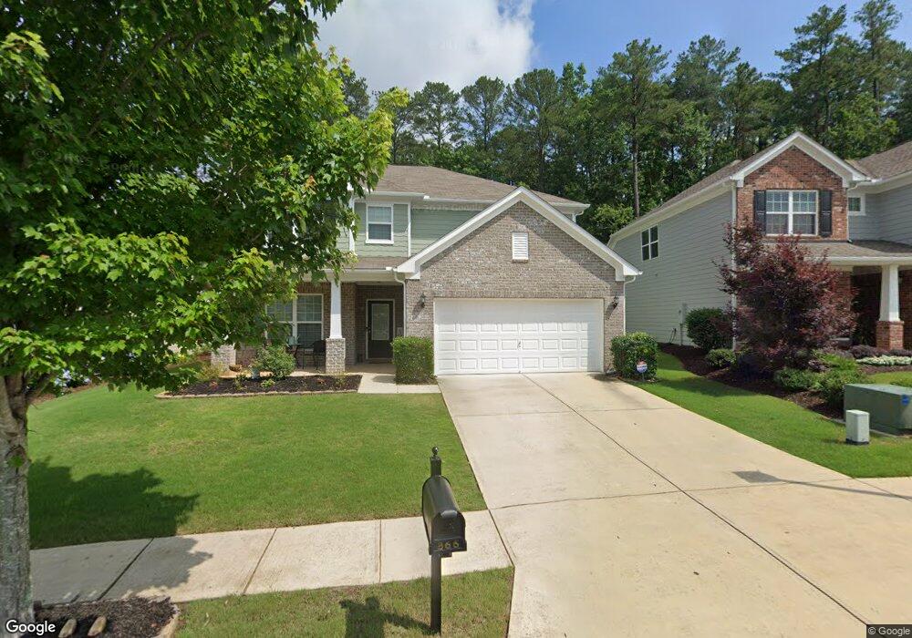 366 Ridgewood Trail, Canton, GA 30115 - photo 1