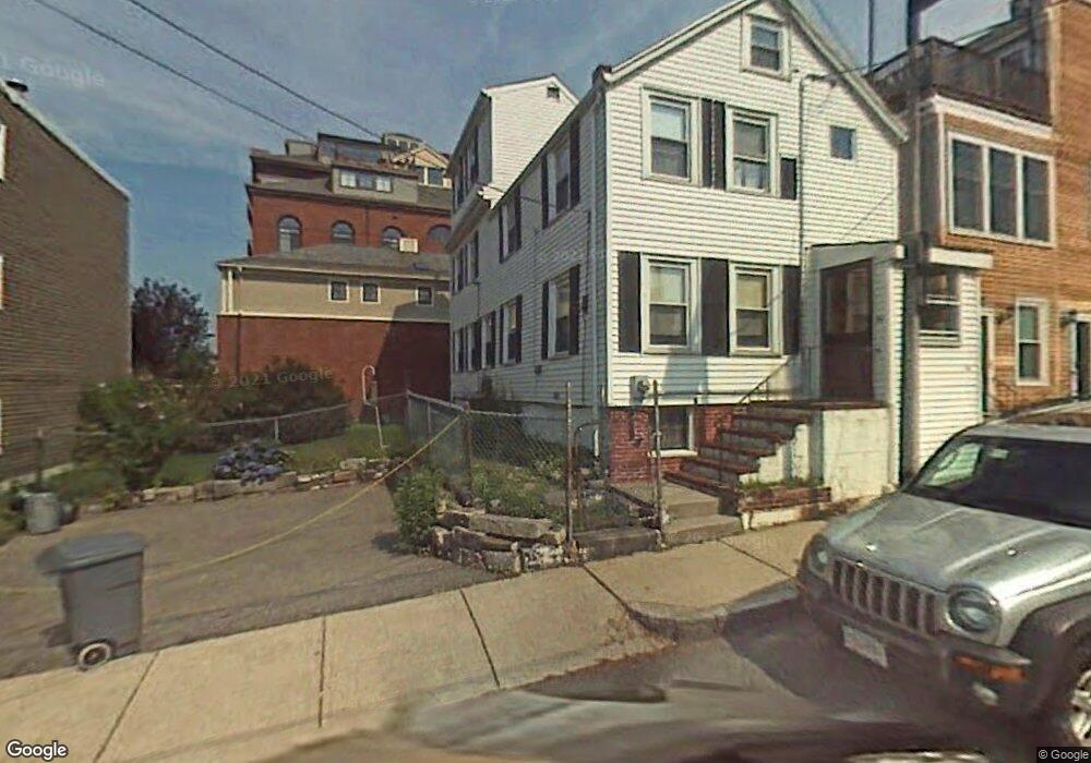 44 Mead St, Charlestown, MA 02129 - photo 1