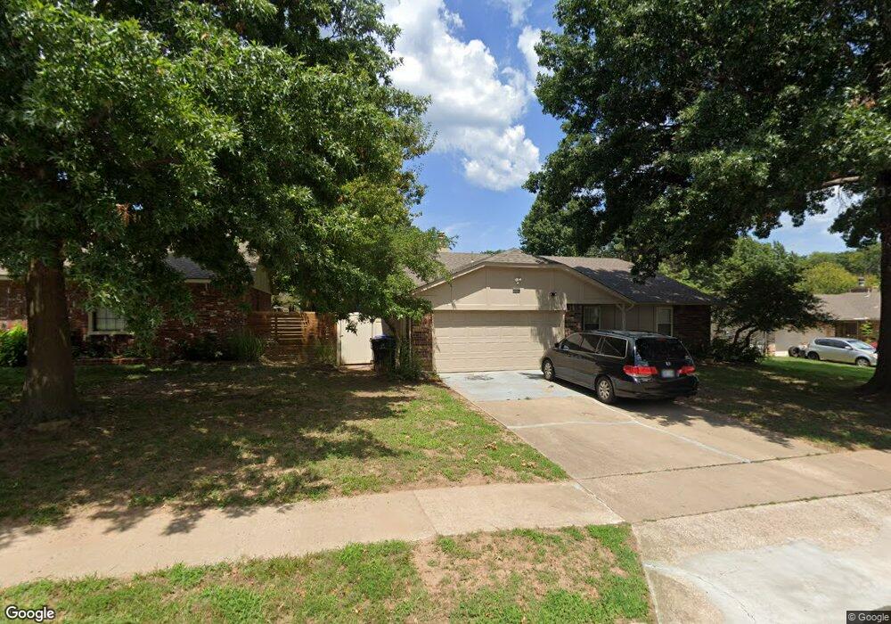 1312 W Hot Springs St, Broken Arrow, OK 74011 - photo 1