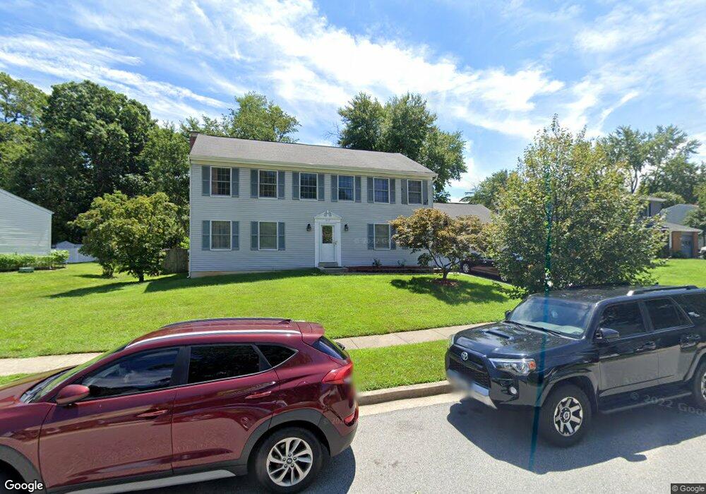 9117 Briarchip St, Laurel, MD 20708 - photo 1