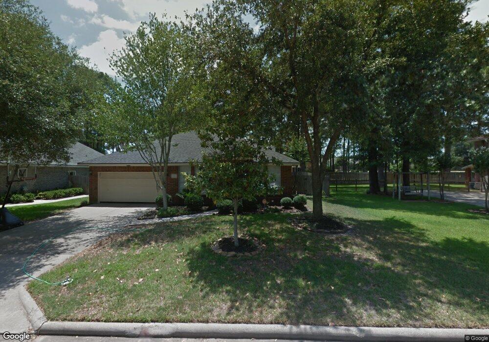 1411 Green Tree Dr, Tomball, TX 77375 - photo 1