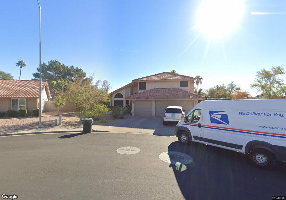 5533 E Ellis St, Mesa, AZ 85205 - photo 1