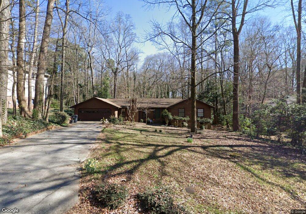 4652 Montauk Rd SW, Lilburn, GA 30047 - photo 1