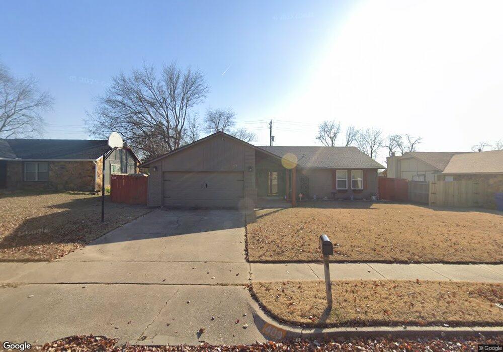 409 W Miami St, Broken Arrow, OK 74011 - photo 1