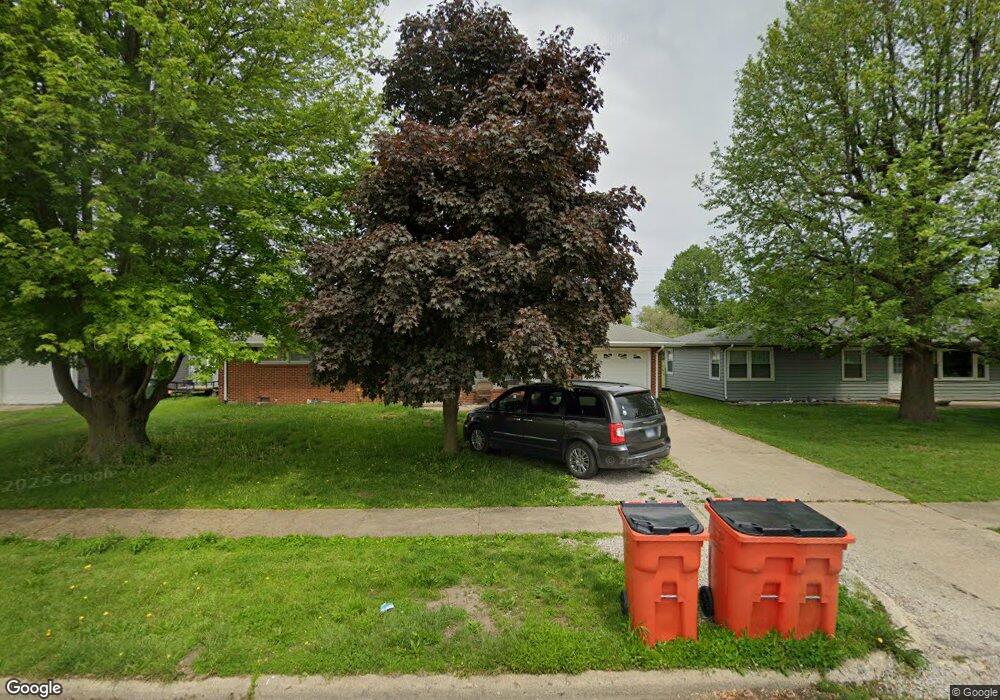 1612 Rudy Ave, Mattoon, IL 61938 - photo 1