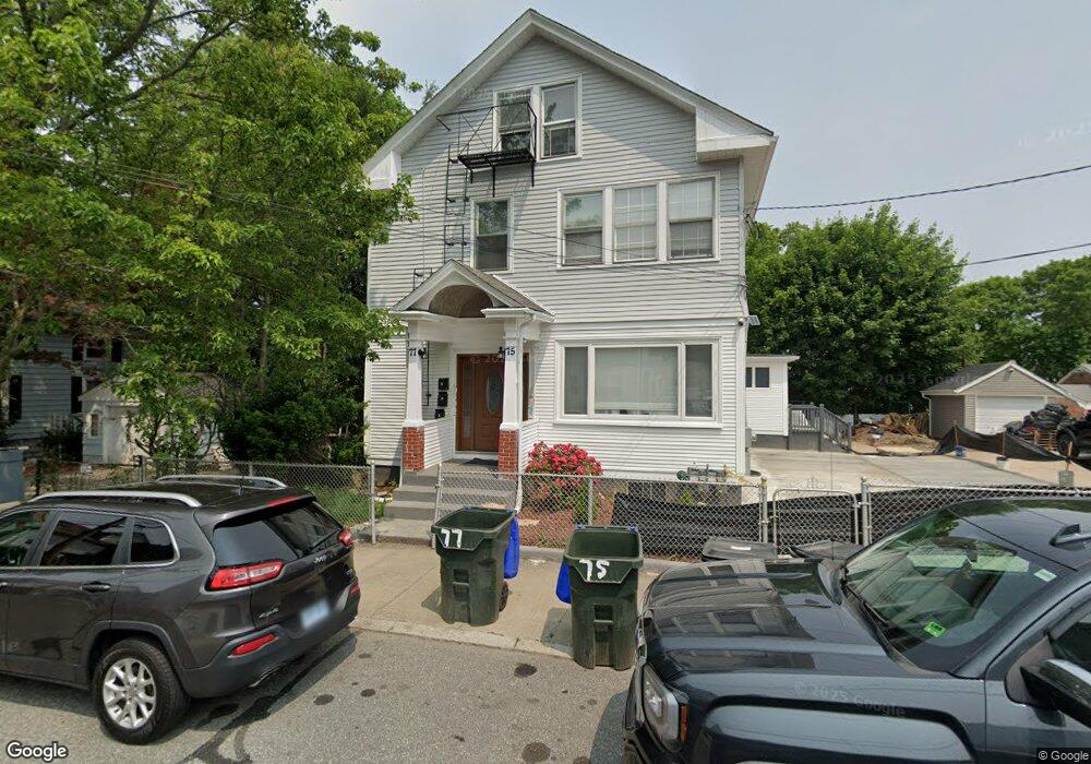 75 Ortoleva Dr, Providence, RI 02909 - photo 1