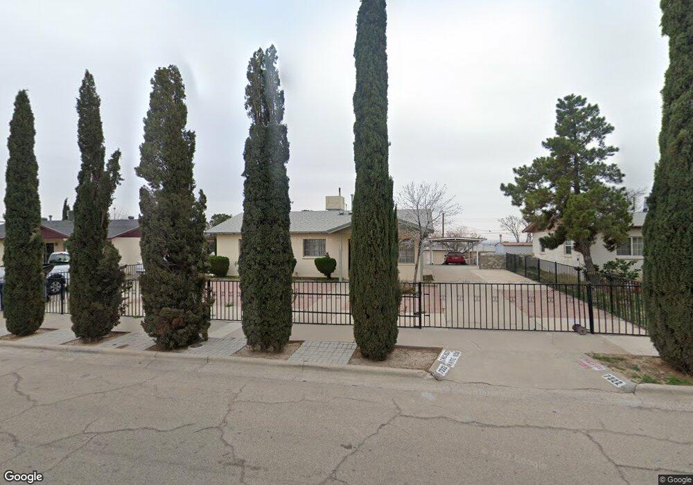 7322 Cuba Dr, El Paso, TX 79915 - photo 1