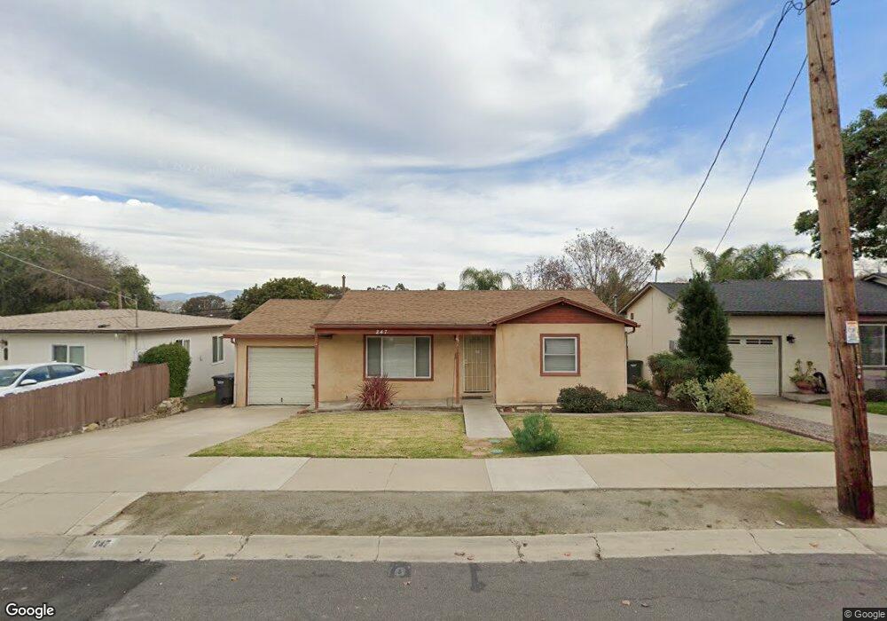 Street View Photo