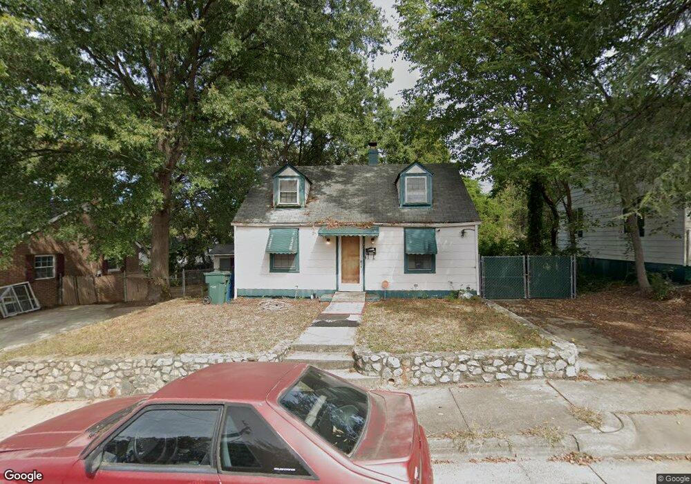 809 Price Ave, Durham, NC 27701 - photo 1