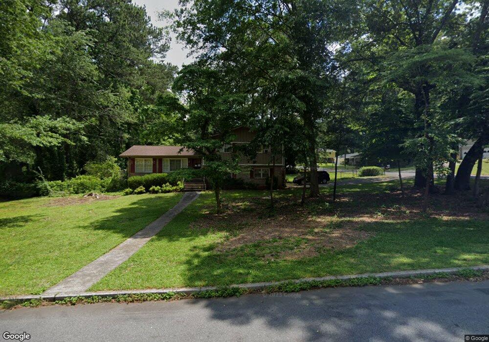 874 Hickory Ridge Rd SW, Lilburn, GA 30047 - photo 1