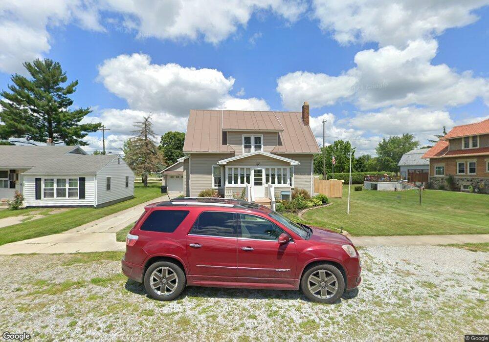 205 E Catherine St, West Unity, OH 43570 - photo 1