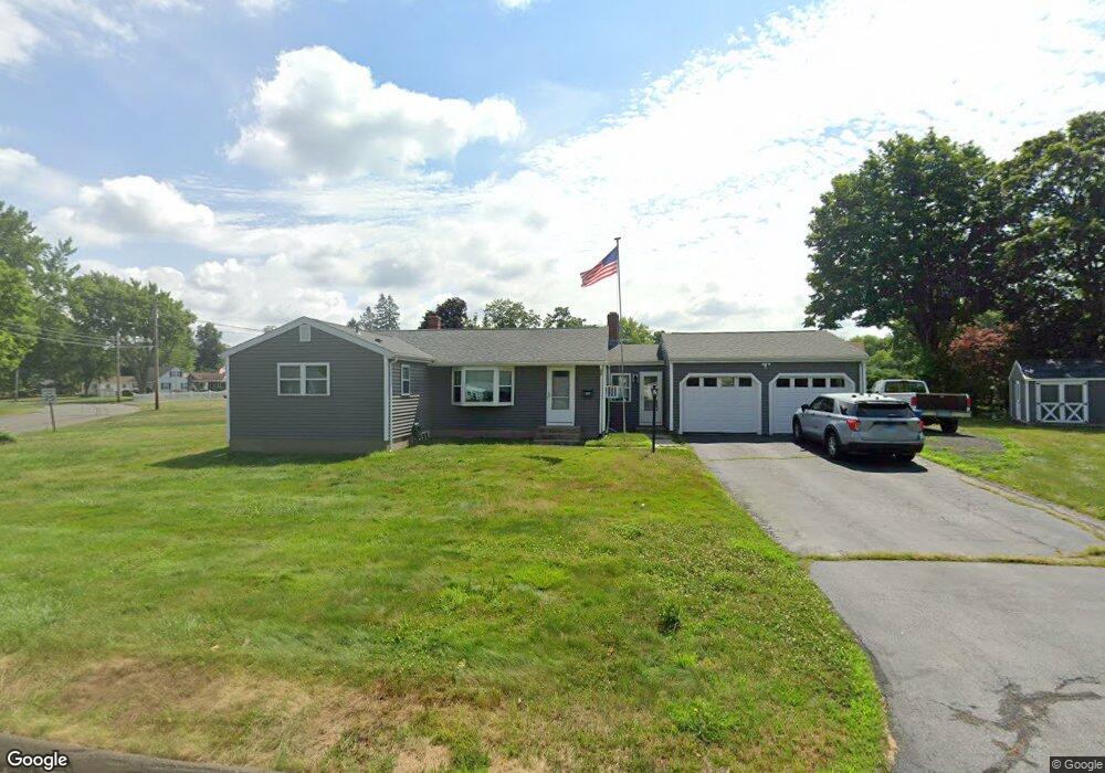 107 E Side Dr, Wallingford, CT 06492 - photo 1