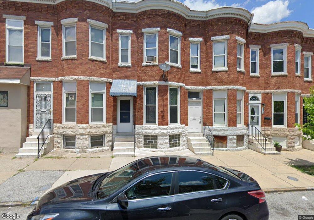 1830 Walbrook Ave, Baltimore, MD 21217 - photo 1