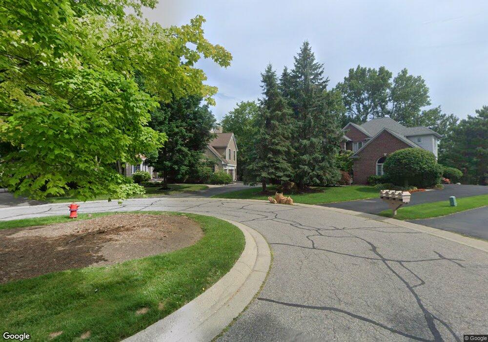 3250 Long Meadow Ct, West Bloomfield, MI 48324 - photo 1