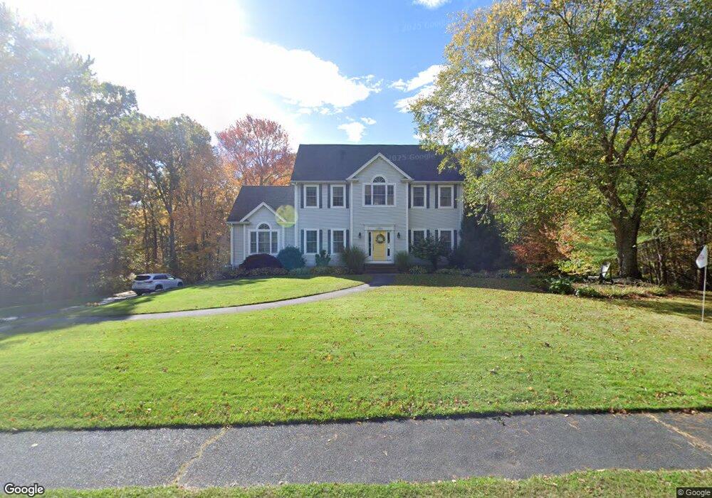 20 Ashlynn Way, Rehoboth, MA 02769 - photo 1