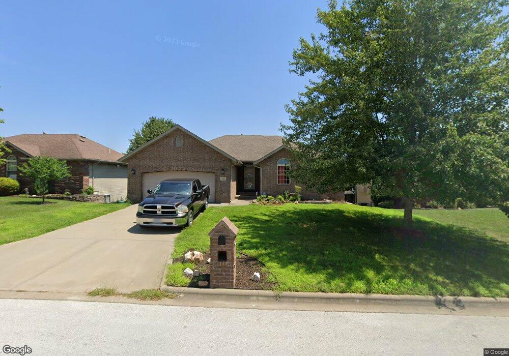 722 N Allison St, Nixa, MO 65714 - photo 1