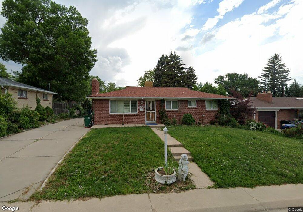 2647 S Stuart Way, Denver, CO 80219 - photo 1