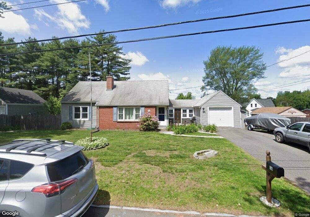 16 Wilshire Rd, Springfield, MA 01118 - photo 1