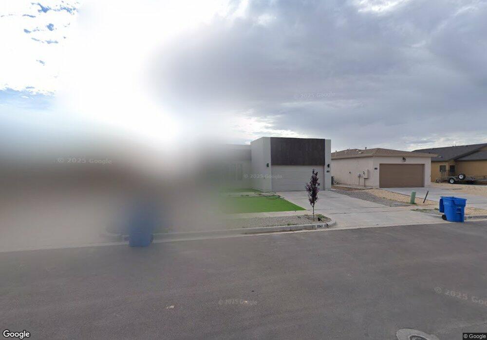 11541 Leonor Duran St, El Paso, TX 79927 - photo 1