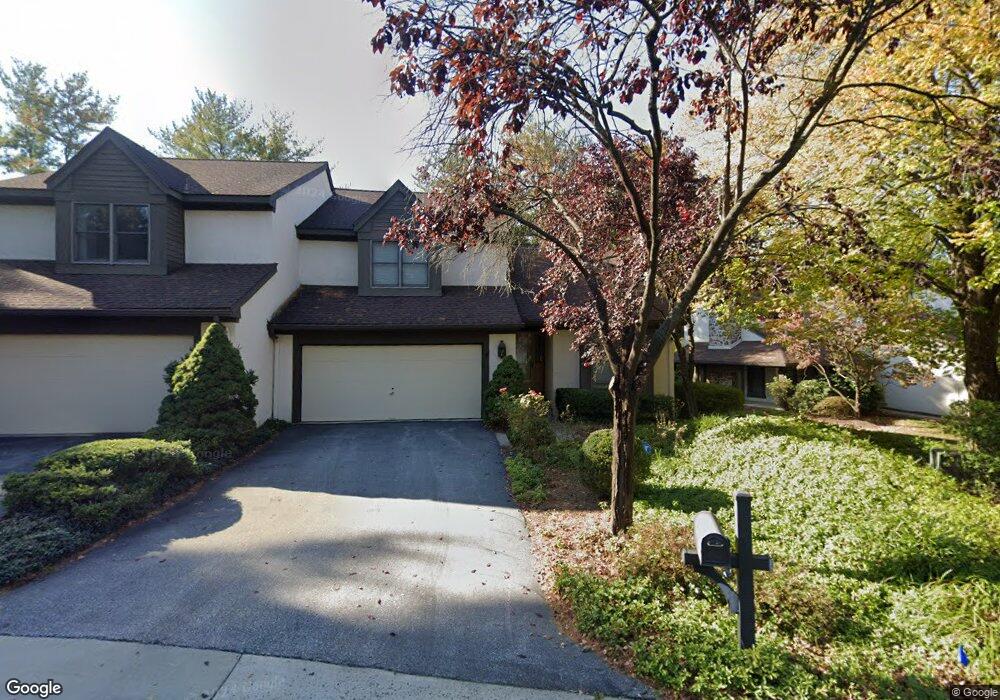 214 Springhouse Pond, Chesterbrook, PA 19087 - photo 1