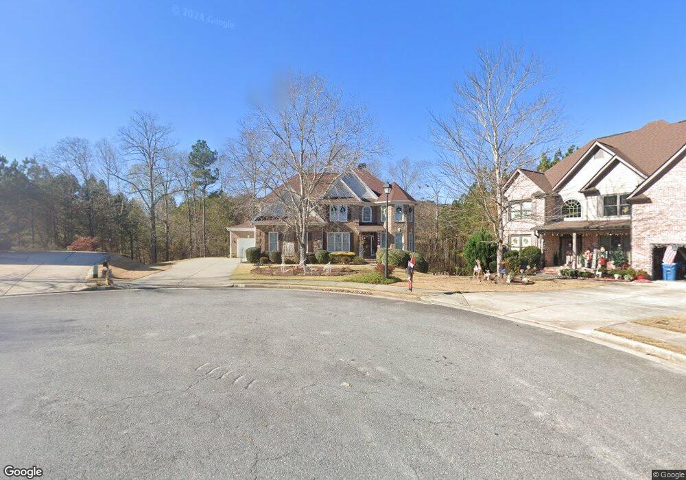 1722 River Crest Way, Lawrenceville, GA 30045 - photo 1