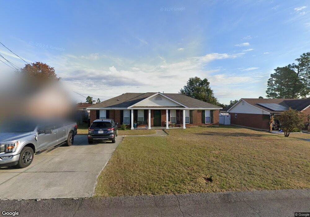 3713 Colbert St, Augusta, GA 30906 - photo 1