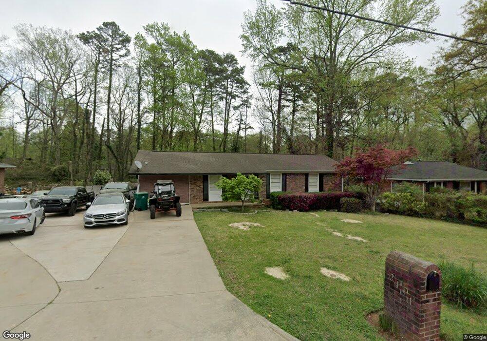 2191 Harold Ln SE, Smyrna, GA 30080 - photo 1