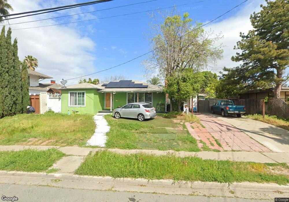 Street View Photo