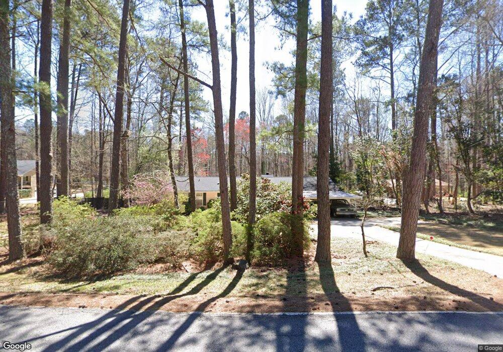 2237 Anderson Mill Rd, Austell, GA 30106 - photo 1