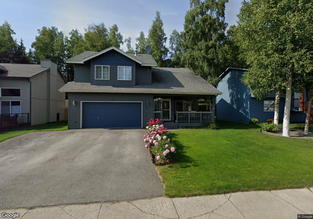 6911 Howard Ave, Anchorage, AK 99504 - photo 1
