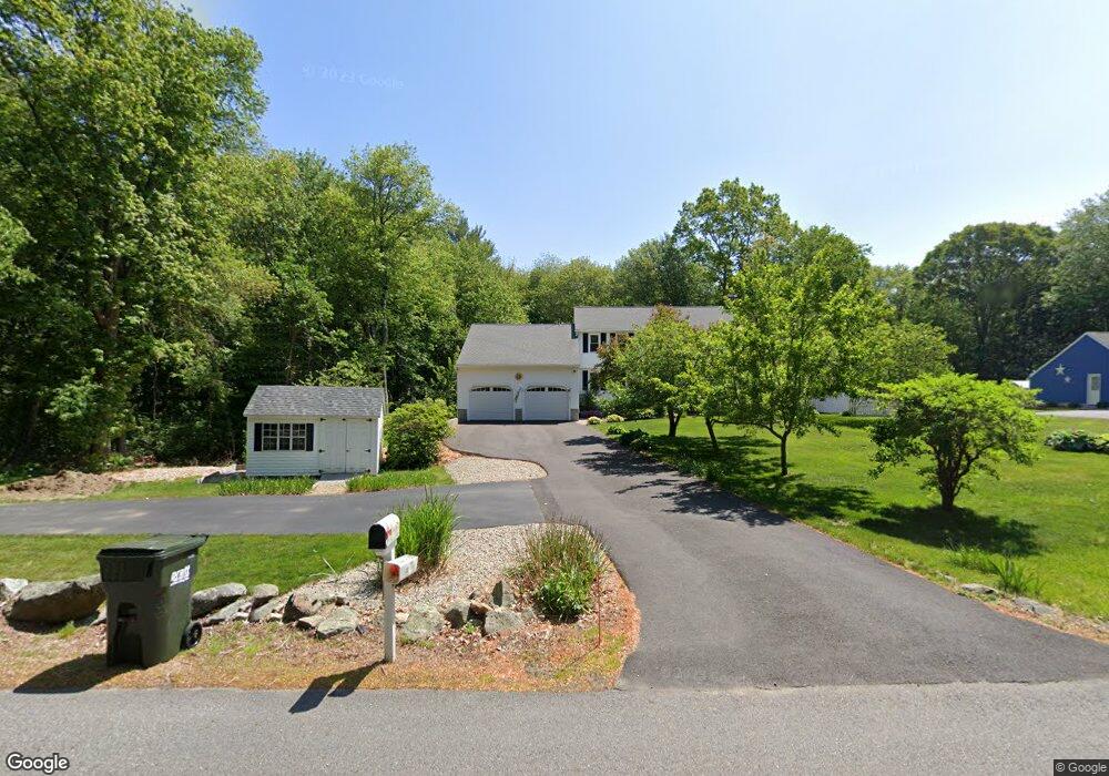 152 East St, Uxbridge, MA 01569 - photo 1