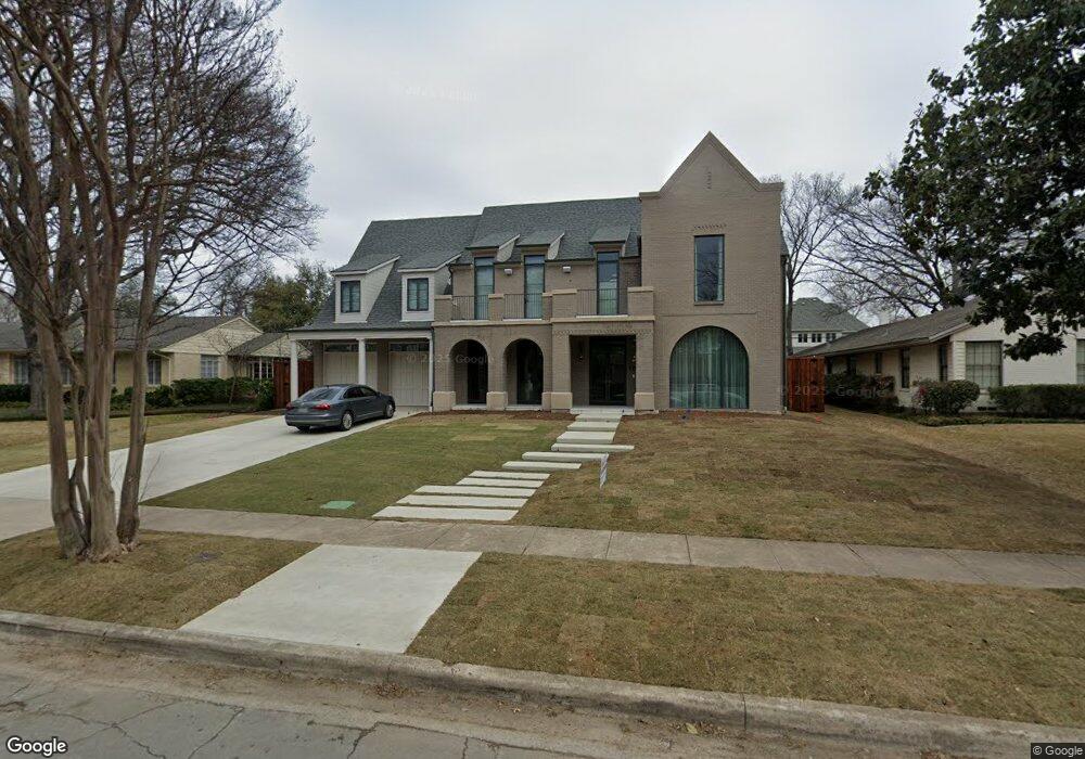 6705 Bob o Link Dr, Dallas, TX 75214 - photo 1