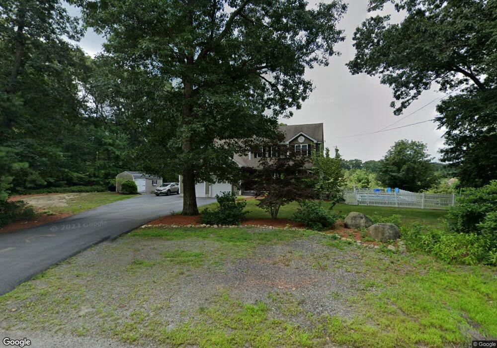 480 Chocolog Rd, Uxbridge, MA 01569 - photo 1