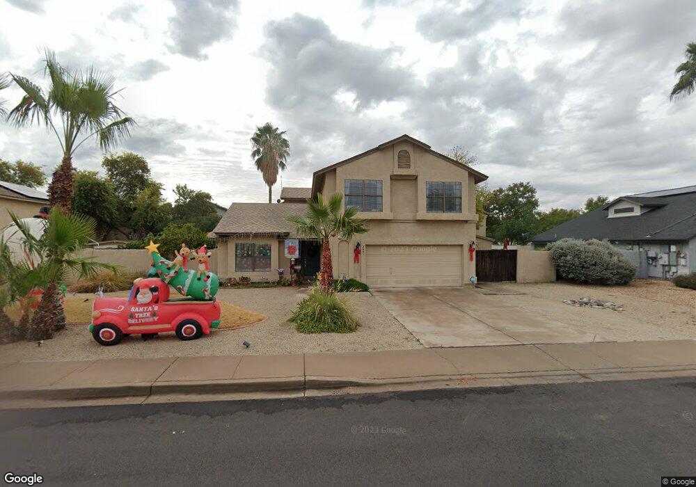 2901 E Leonora St, Mesa, AZ 85213 - photo 1