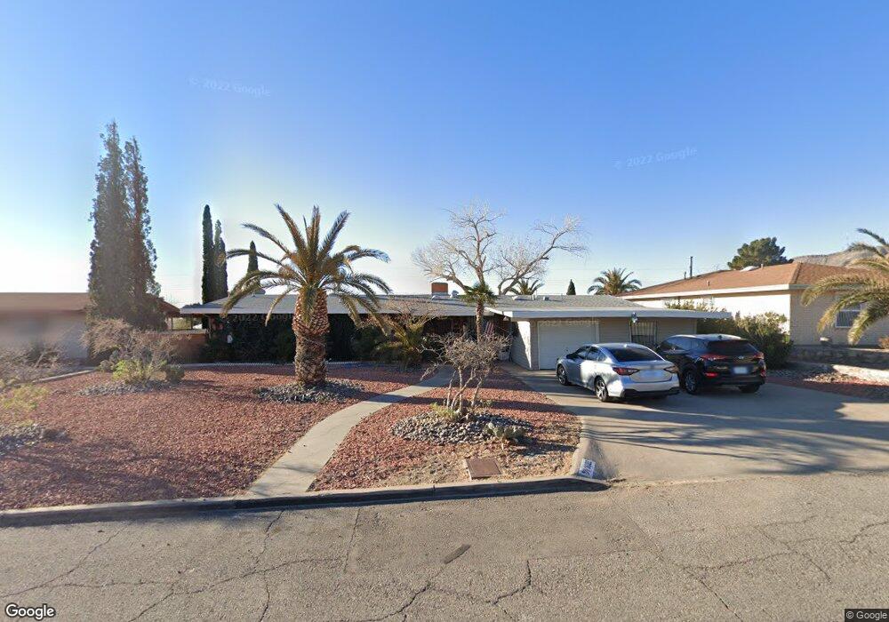 3022 Taylor Ave, El Paso, TX 79930 - photo 1