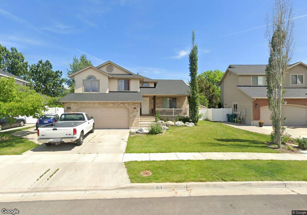 1219 Bridge Park Way unit 408, Layton, UT 84041 - photo 1