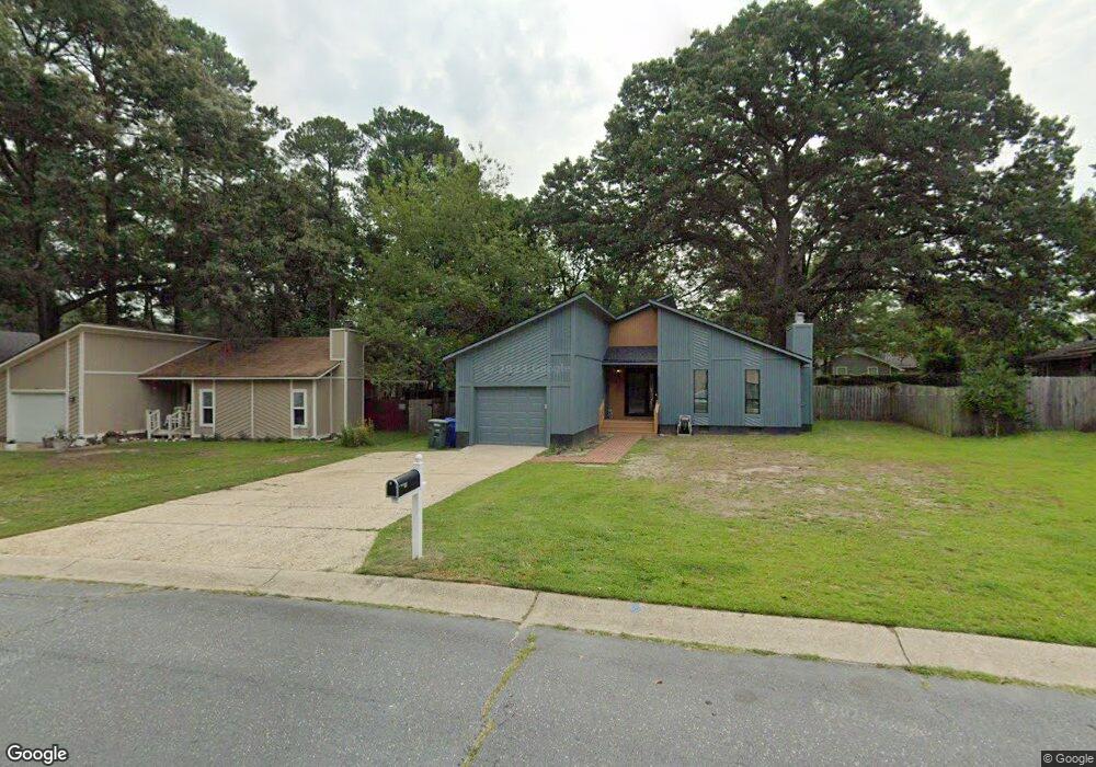 587 Moriston Rd, Fayetteville, NC 28314 - photo 1