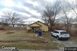 219 W Walnut Ave, Pawhuska, OK 74056