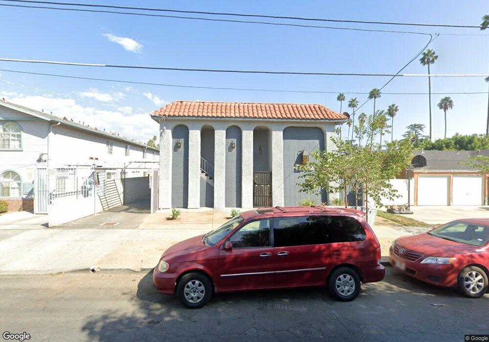 Street View Photo